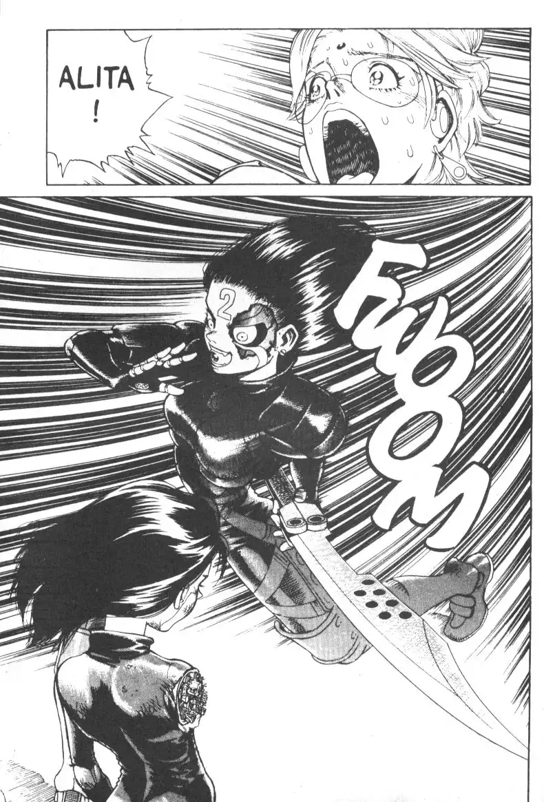 Battle Angel Alita Chapter 44 32